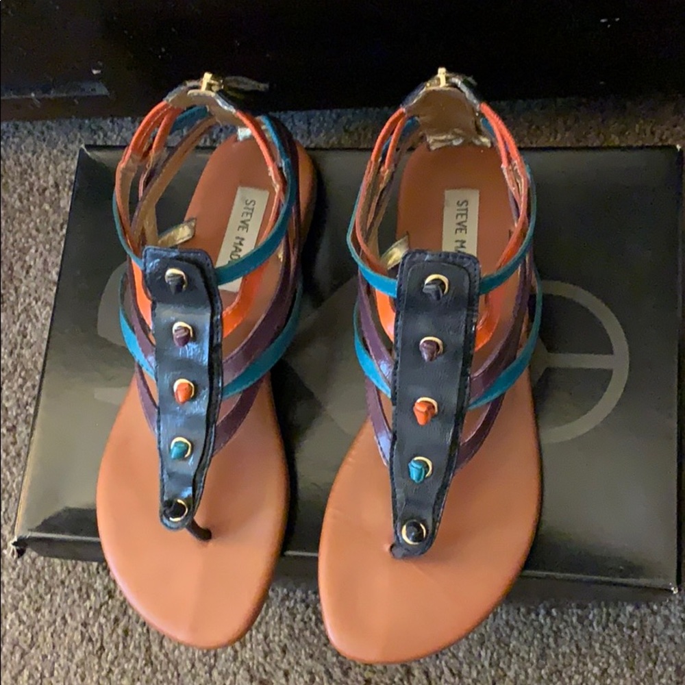 Steve Madden sandals